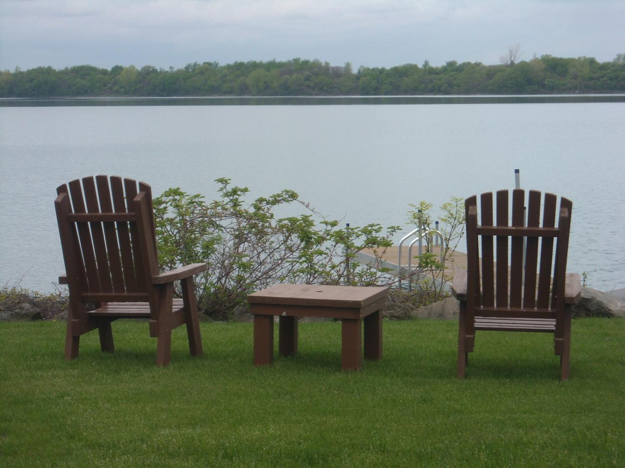 Motel Lac St-Louis Salaberry-de-Valleyfield Esterno foto