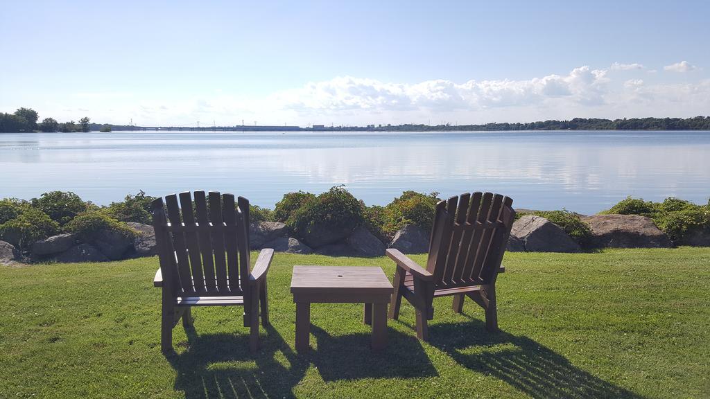 Motel Lac St-Louis Salaberry-de-Valleyfield Esterno foto