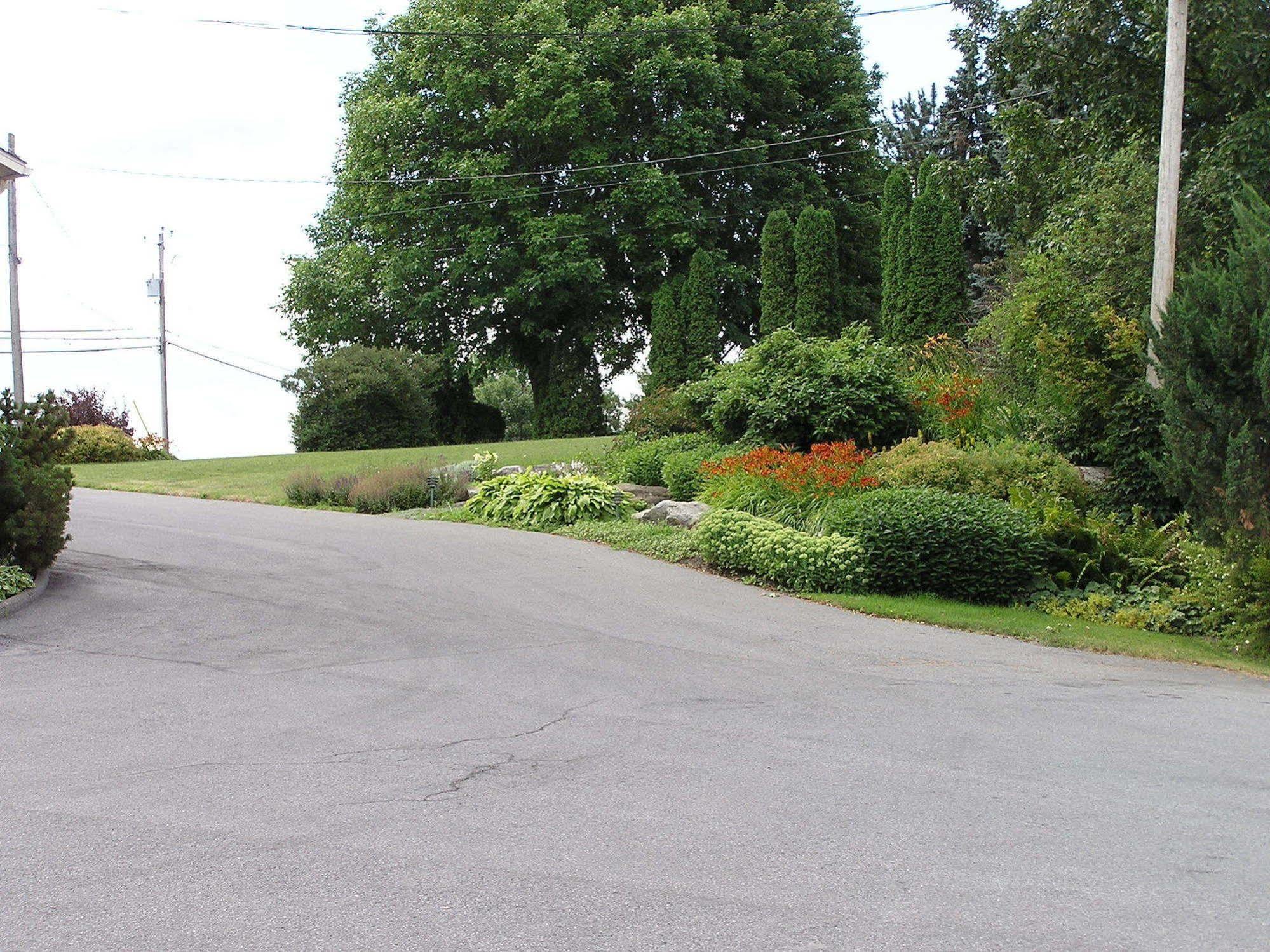 Motel Lac St-Louis Salaberry-de-Valleyfield Esterno foto